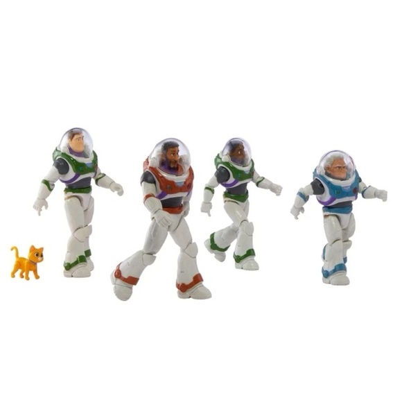 Disney •Pixar Lightyear Operation Surprise Party! BRAND NEW!! - Picture 5 of 5